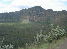 Caldeira du Longonot