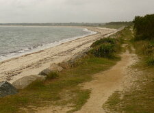 Cordon dunaire de Mousterlin