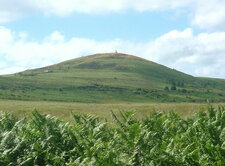 Montagne de Brasparts (monts d