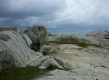 Les rochers de St Guénolé