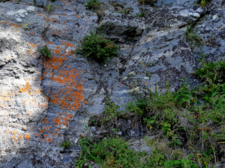 Mélange magmatique