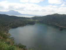 Volcan Taal - Philippines