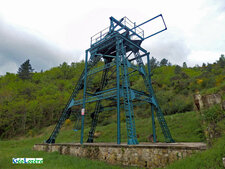 Chevalement de Camplong