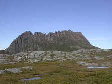 Cradle mountain