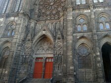 Cathédrale Clermont-Ferrand