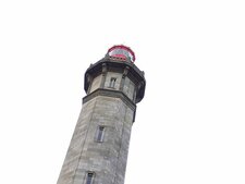 phare des baleines - ile de ré