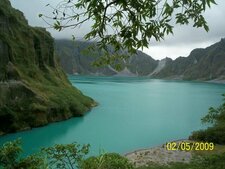 Pinatubo, Philippines