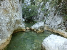 Gorges de Galamus