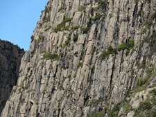 Tasmanie, Dolérite de Cradle Mountain