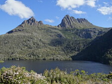 Tasmanie, Cradle Mountain