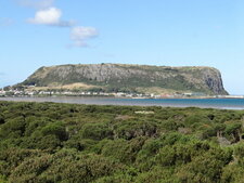 Tasmanie, Stanley