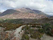 Tasmanie, Queenstown