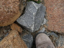 Tasmanie, Mount Wellington - Hobart