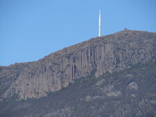 Tasmanie, Mount Wellington,Hobart