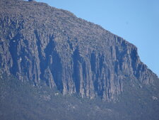 Tasmanie, Mount Wellington - Hobart