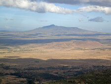 Mont Longonot Kenya