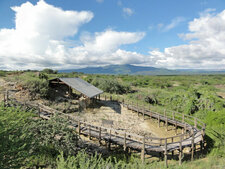 Olorgesailie, un site préhistorique