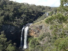 Ebor falls, New South Wales