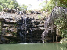 Cascades de la Kota