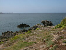 La pointe de la Roche Pelée 