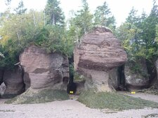 FundyBay HopewellCape Carboniferous Conglomerate msfs