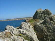 Rochers à Cadoran - Ouessant