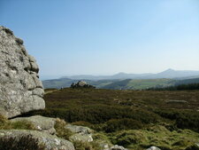 Montagnes de wicklow