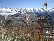 Chaîne des Aravis