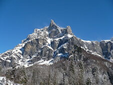 Massif de Tenneverge (alt. 2969 m.)