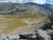 Col de la Cayolle (alt. 2326 m.)