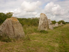 Alignements de la Madeleine (Penmarc