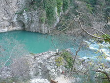 La fontaine de vaucluse