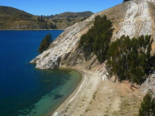 Isla del sol, Lac Titicaca