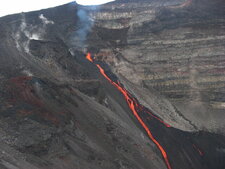 Piton de la fournaise