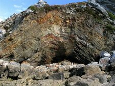 Anticlinal de la Mort Anglaise