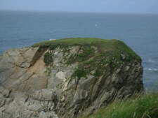 Îlot à Feunteun ar gourin (le Conquet)