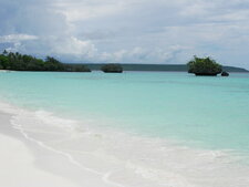 Baie de Luengoni