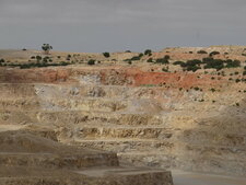 Ardrossan, dolomite, South Australia