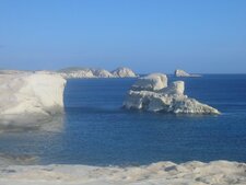 Tuf de ponce, Milos