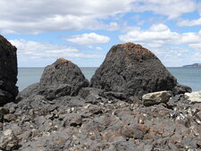 Tasmanie, Doctors Rocks