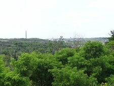 Sudbury, le cratère