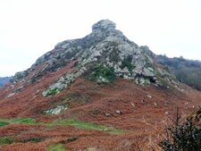 Roche de Castel Vendon