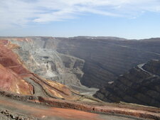 Kalgoorlie Super Pit, Western Australia