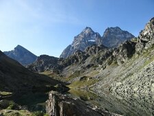 Massif du Viso