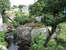 Granite de Huelgoat