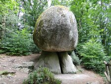 Huelgoat, Champignon