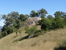 New South Wales, Burning Mountain