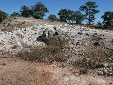 New South Wales, Burning Mountain