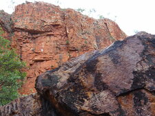 Western Australia, Kimberley, Emma Gorge