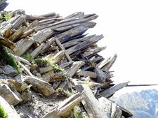 Ardoisières du Col de Côte-Belle